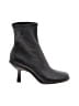 Vince. Black Ankle Boots Size 10 - photo 1