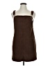 Unbranded Brown Casual Dress Size XL - photo 1
