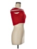 Forever 21 Red Pullover Sweater Size M - photo 4