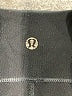 Lululemon Athletica Color Block Black Active Pants Size 6 - photo 7