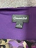 Connected Apparel Purple Cocktail Dress Size 6 - photo 7