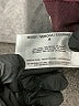 Code Bleu Burgundy Jeans Size 8 - photo 8