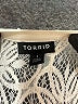Torrid 100% Rayon Ivory Sleeveless Blouse Size 1X Plus (1) - photo 7