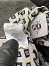 CAbi 100% Polyester Gray Sleeveless Top Size S - photo 7