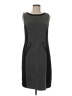 Apt. 9 Tweed Gray Casual Dress Size M - photo 1