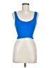 Suzette Blue Tank Top One size - photo 1