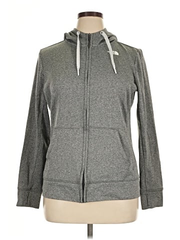 The North Face Zip Up Hoodie (view 1)