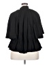 Assorted Brands Black 3/4 Sleeve Blouse Size 2X (estimated) - photo 2