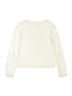Crewcuts Ivory Long Sleeve Top Size 8 - 9 - photo 2