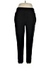 Sage Solid Black Active Pants Size XL - photo 1