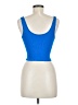 Suzette Blue Tank Top One size - photo 2