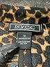 NYCC 100% Polyester Animal Print Brown Blazer Size M - photo 6