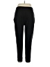 Sage Solid Black Active Pants Size XL - photo 2