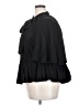 Assorted Brands Black 3/4 Sleeve Blouse Size 2X (estimated) - photo 5