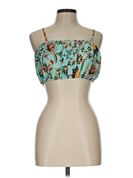 Shein Curve Tube Top