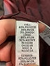 Jones New York Stripes Brown Blazer Size 10 - photo 7