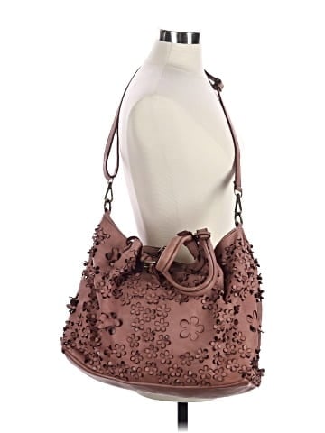 Unbranded Leather Hobo (view 2)