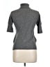 Neiman Marcus 100% Cashmere Gray Cashmere Pullover Sweater Size L - photo 2