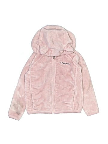Columbia Zip Up Hoodie (view 1)