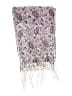 Unbranded Paisley Purple Scarf One size - photo 2