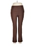 Tribal Brown Active Pants Size 10 - photo 1