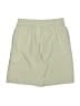 Adidas 100% Polyester Solid Green Athletic Shorts Size 14 - 16 - photo 2