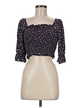 Unbranded 3/4 Sleeve Blouse (view 1)