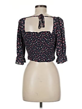 Unbranded 3/4 Sleeve Blouse (view 2)