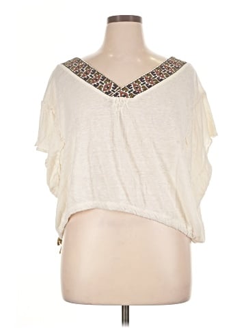 Sundance Short Sleeve Top (view 1)