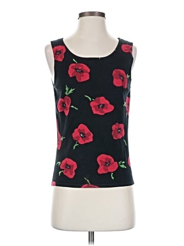 Carlisle Sleeveless Top (view 1)