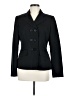 Anne Klein 100% Polyester Black Blazer Size 8 - photo 1