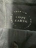 Cozy Earth Solid Black Track Pants Size S - photo 7