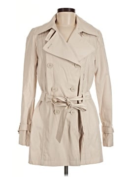 Donna Karan New York Trenchcoat (view 1)
