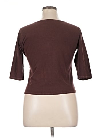 Assorted Brands 3/4 Sleeve Top (view 2)