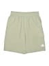 Adidas 100% Polyester Solid Green Athletic Shorts Size 14 - 16 - photo 1