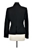 Anne Klein 100% Polyester Black Blazer Size 8 - photo 2