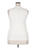 Assorted Brands Ivory Sleeveless T-Shirt Size XXL - photo 2