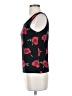 Carlisle 100% Cotton Black Sleeveless Top Size S - photo 5