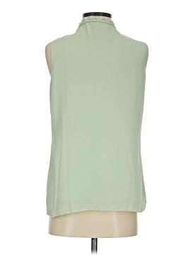 White House Black Market Sleeveless Blouse (view 2)