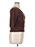 Assorted Brands Brown 3/4 Sleeve Top Size XL - photo 4