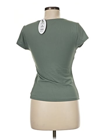 Scoop Short Sleeve Top (view 2)