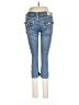 L.A. Idol Hearts Blue Jeans Size 9 - photo 2