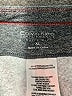 Calvin Klein Performance Graphic Gray Sweatpants Size XL - photo 7