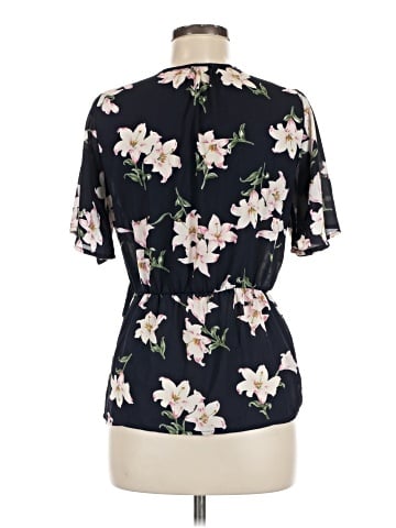 Sienna Sky Short Sleeve Blouse (view 2)