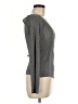 3.1 Phillip Lim Gray Long Sleeve Top Size M (estimated) - photo 4