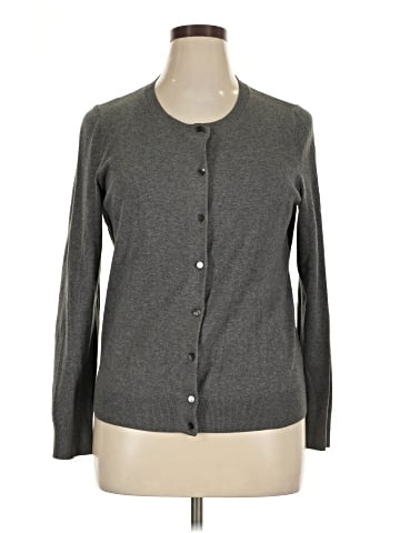 Talbots Cardigan (view 1)
