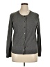 Talbots Gray Cardigan Size XL - photo 1
