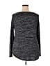 leo rosi Gray Long Sleeve Top Size XXL - photo 2