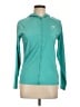Roxy Teal Zip Up Hoodie Size L - photo 1