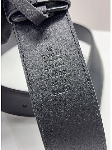 Gucci Belt (view 2)